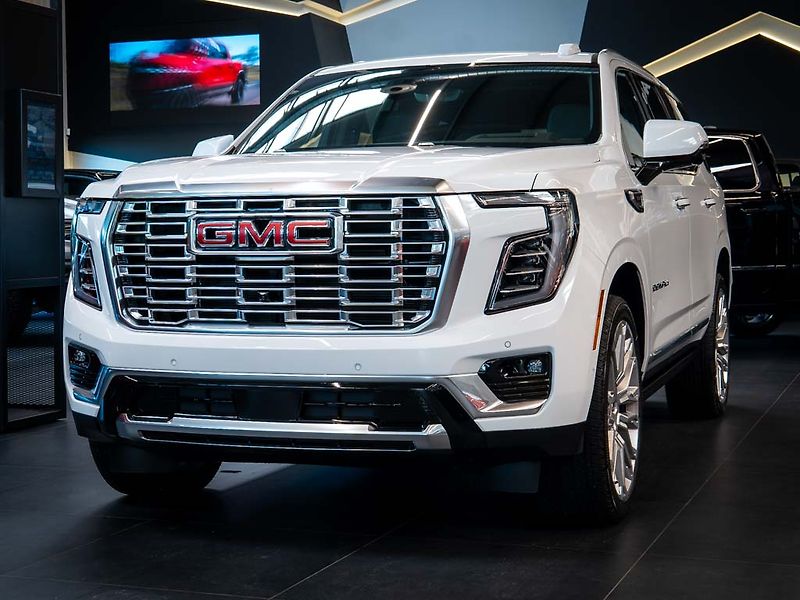 GMC Yukon (2026) 6.2 V8 Denali Reserve Package - fotka 1 z 45
