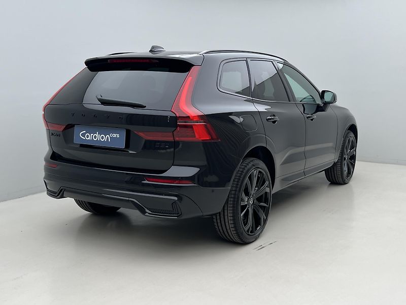 Volvo XC60 (2026) B5 AWD BLACK EDITION PLUS AUT - fotka 11 z 45