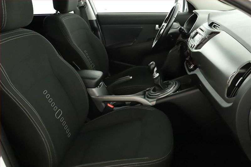 Kia Sportage (2015) 1.6 GDI, LPG, Tempomat - fotka 21 z 23