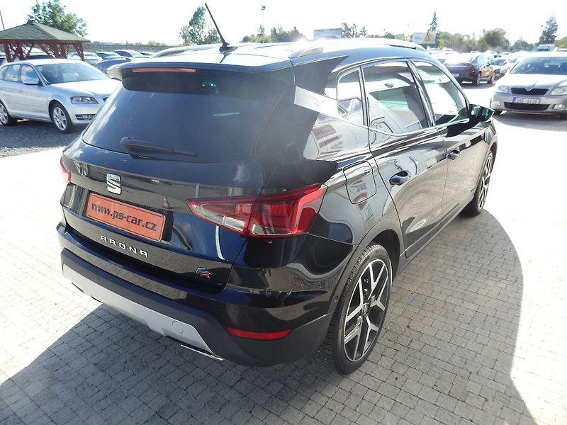 Seat Arona FR 1.0 TSI 85 kW NAVIGACE - fotka 4 z 20