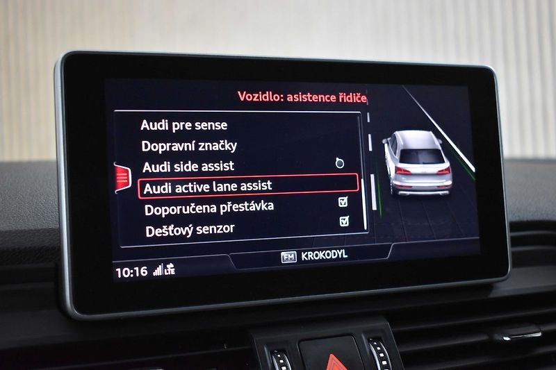 Audi SQ5 3.0 TDI *AIR*WEBASTO*TAŽNÉ*DPH - fotka 30 z 41