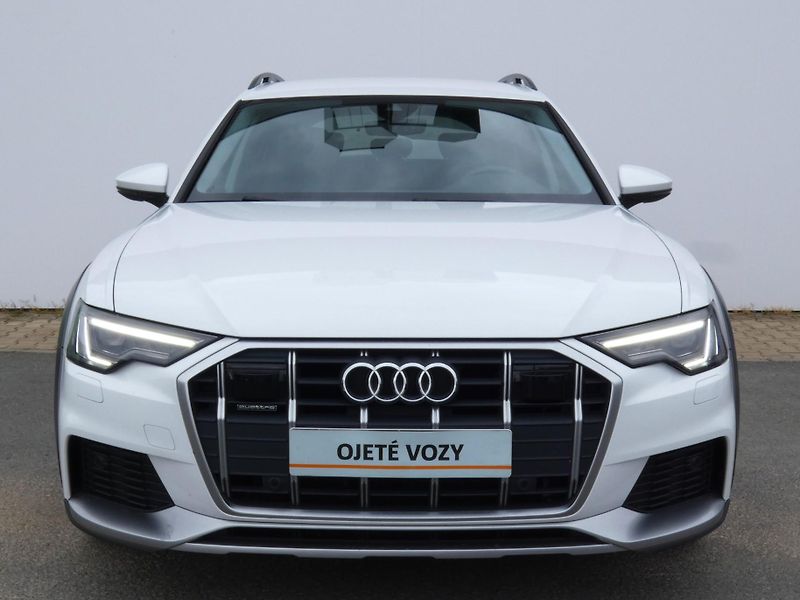 Audi A6 Allroad (2021) 50 TDI - fotka 4 z 29