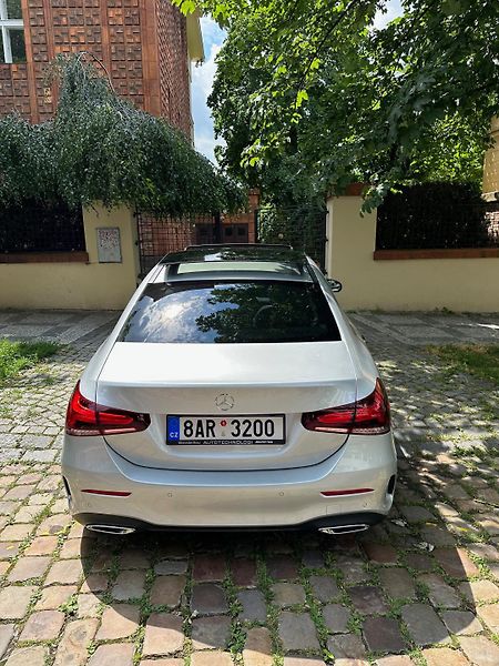 Mercedes-Benz Třídy A 1.4 /120kW - fotka 4 z 8