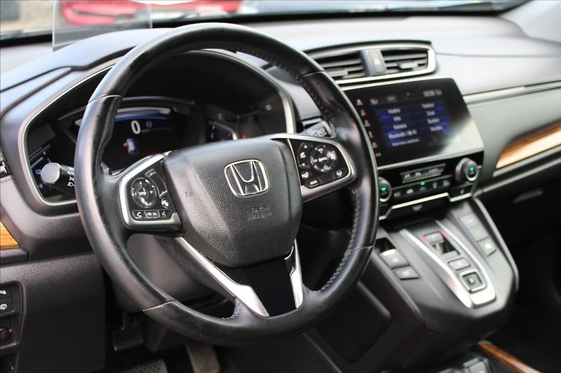 Honda CR-V 2,0 i  1MAJ,EXECUTIVE,4X4,DPH - fotka 28 z 49