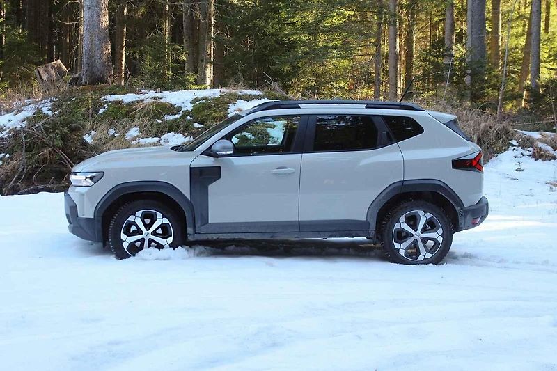 Duster je dostupné rodinné auto s nízkými provozními náklady.