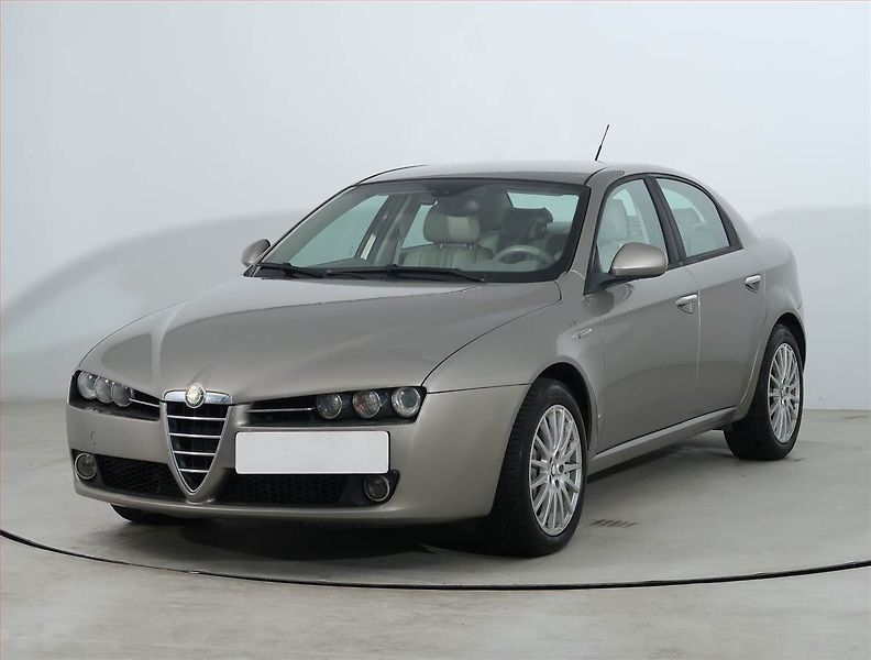 Alfa Romeo 159 (2006) 3.2 JTS, 4X4, po STK - fotka 2 z 19