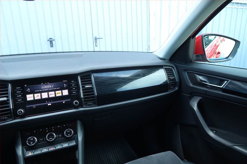 Škoda Kodiaq (2017) 2.0 TDI 4x4 - fotka 8 z 28