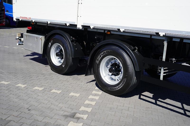 MAN TGS (2021) 33.510 / 6 X 4 / HDS PALFINGER - fotka 44 z 70