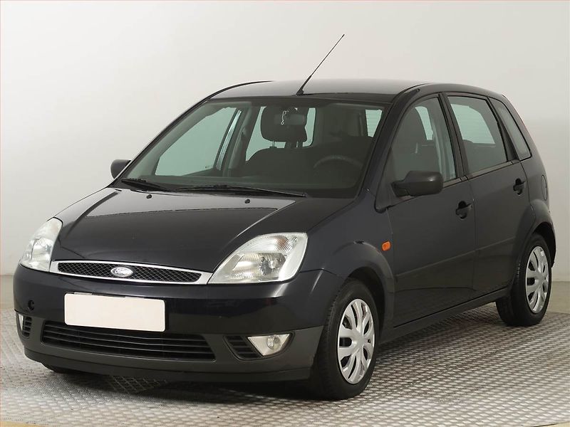 Ford Fiesta (2005) 1.4 16V, ČR,1.maj, nová STK - fotka 2 z 14