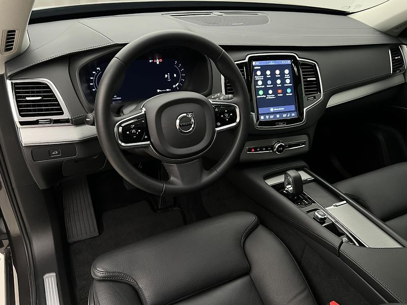 Volvo XC90 B5 AWD BRIGHT PLUS REZERVACE - fotka 4 z 50