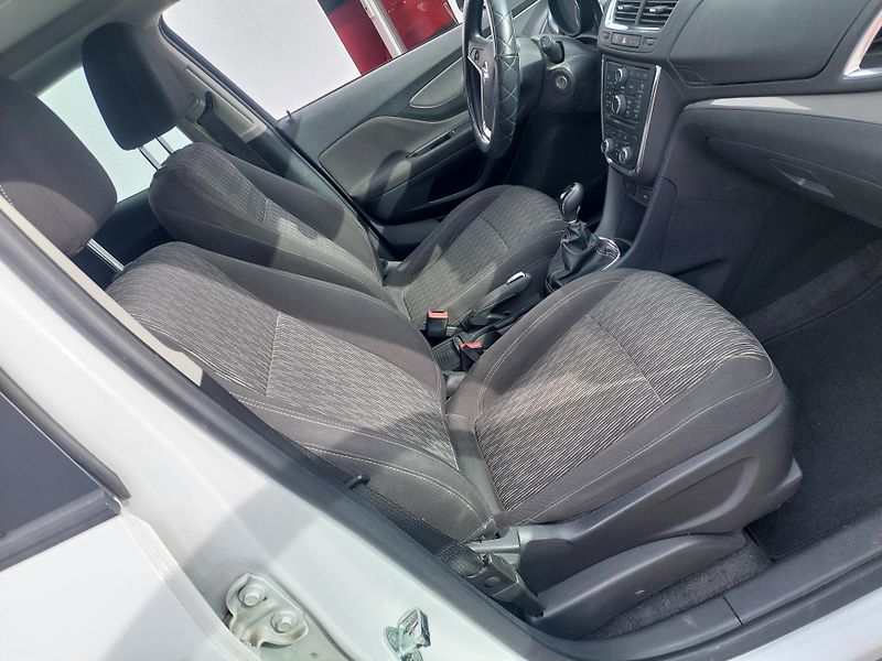 Opel Mokka (2013) Selection Ecoflex 1.6-16v - fotka 19 z 35