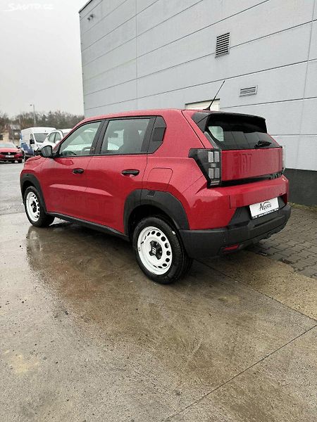 Fiat Grande Panda Electric Grande Panda Electic RED 44kWh - fotka 7 z 10