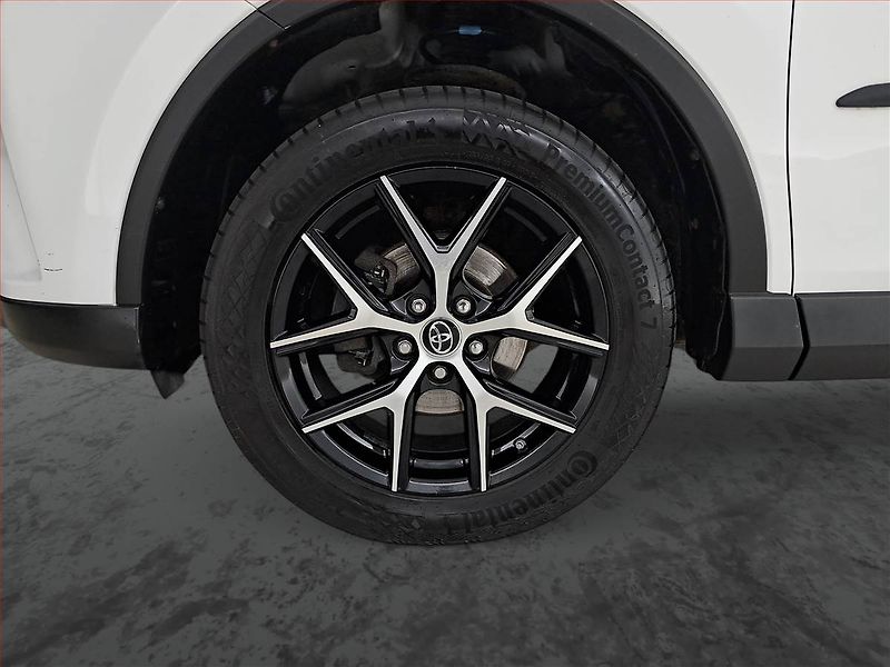 Toyota RAV4 (2017) 2.0 D-4D, ČR,1.maj, Serv.kniha - fotka 15 z 18