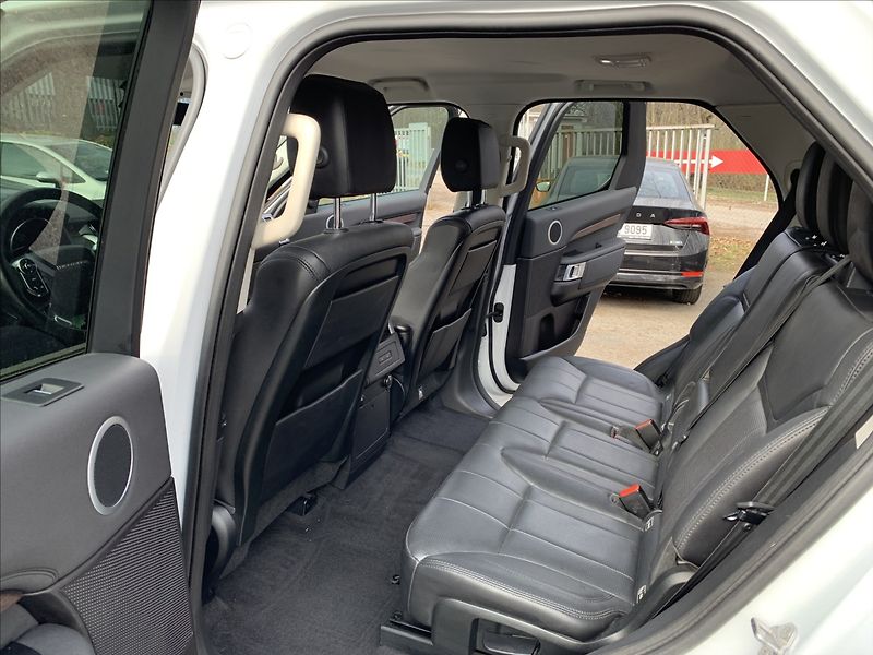 Land Rover Discovery 3,0 TDV6,ČR - fotka 19 z 20