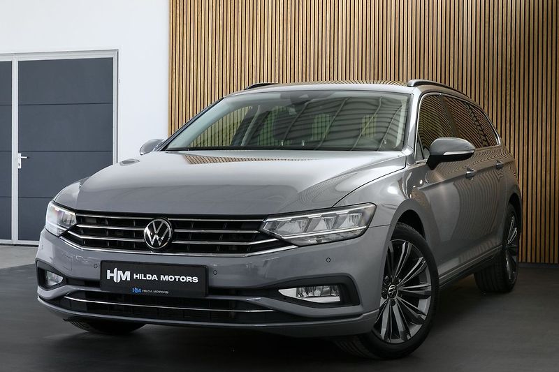Volkswagen Passat 2.0TDI 110kW Kamera ACC Tažné - fotka 3 z 27