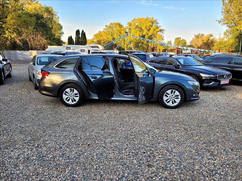 Škoda Octavia 1,0 TSI,CLEVER,LED,VÝHŘEV,NAVI - fotka 18 z 50