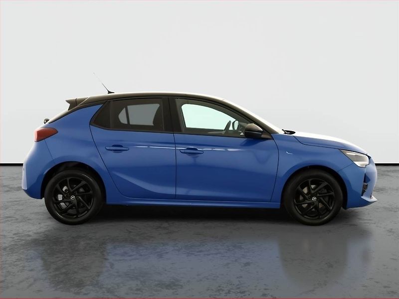 Opel Corsa (2023) GS Line 1.2 Turbo, Serv.kniha - fotka 6 z 18