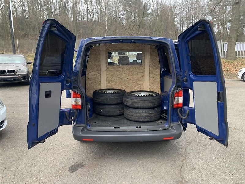 Volkswagen Transporter 2,0 TDI 62KW 2.6T,ČR - fotka 15 z 15