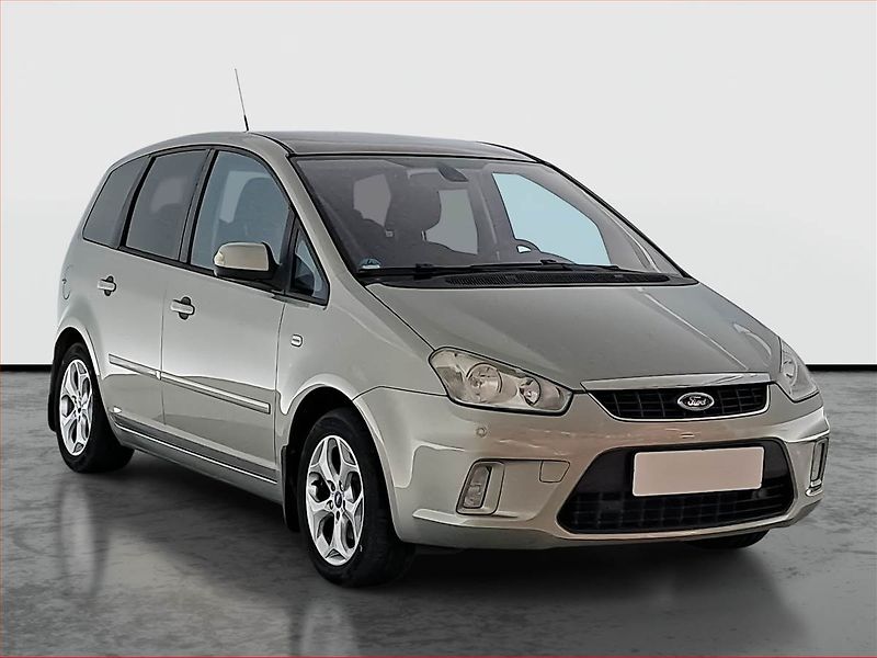 Ford C-MAX (2010) Titanium 1.8, nová STK, Tažné - fotografie inzerátu