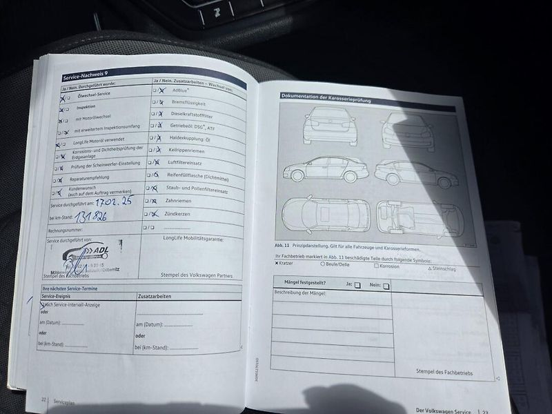 Volkswagen Tiguan (2016) 2.0 TDI NAVI, Serviska - fotka 35 z 39