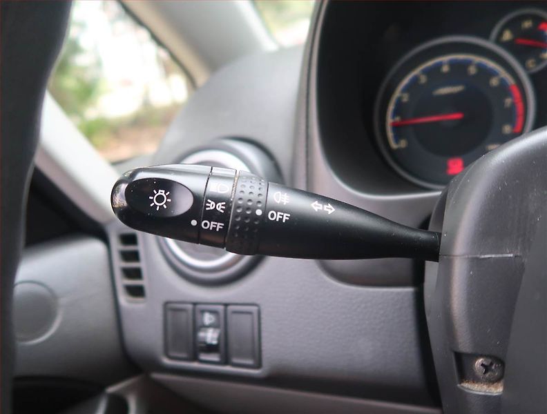Suzuki SX4 (2011) 1.5 VVT, Serv.kniha - fotka 15 z 16