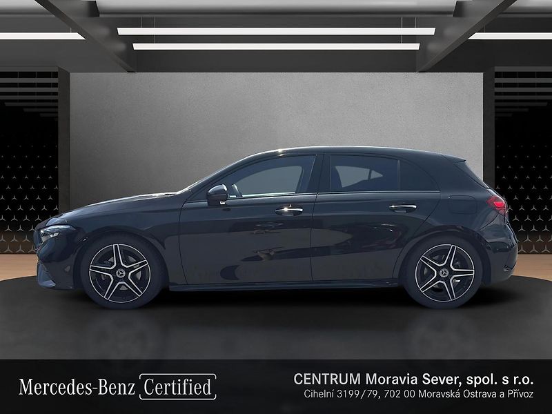 Mercedes-Benz Třídy A A 200 - fotka 2 z 16