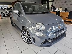 Abarth 595 TURISMO 121kW aut. kůže Beats  - fotografie inzerátu