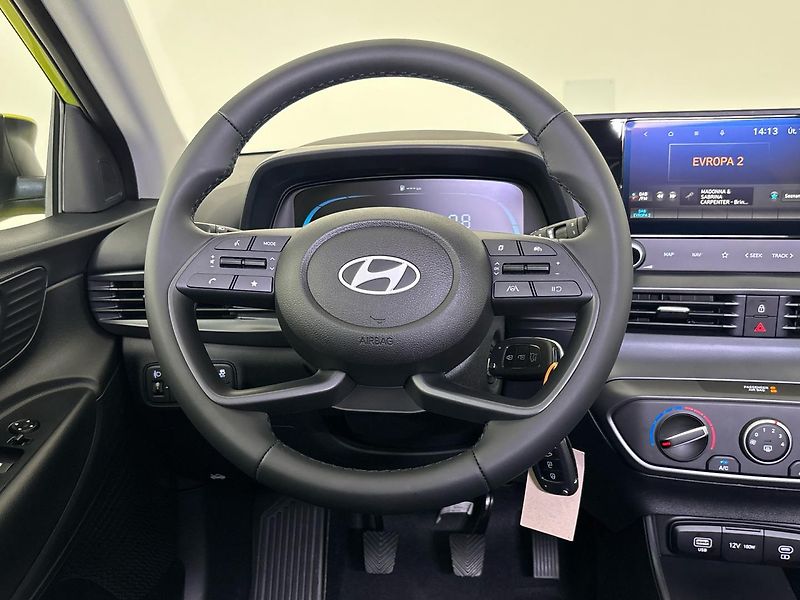 Hyundai i20 (2026) GO! - fotka 18 z 27