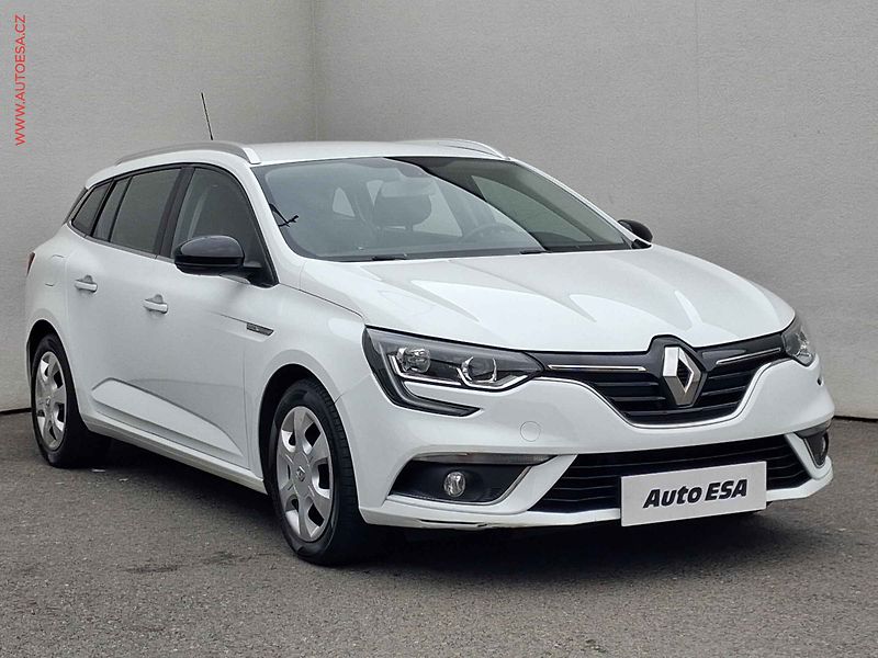 Renault Mégane (2017) 1.5 dCi, ČR, servis.kniha, AC - fotografie inzerátu