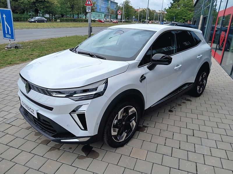 Renault Symbioz (2026) techno  Eco-G 120 Pobočka Ostr - fotka 4 z 9