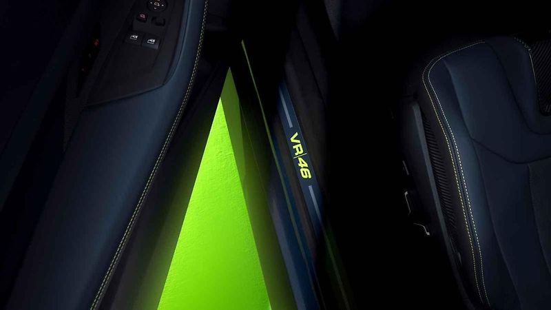 BMW M4 CS Edition VR46