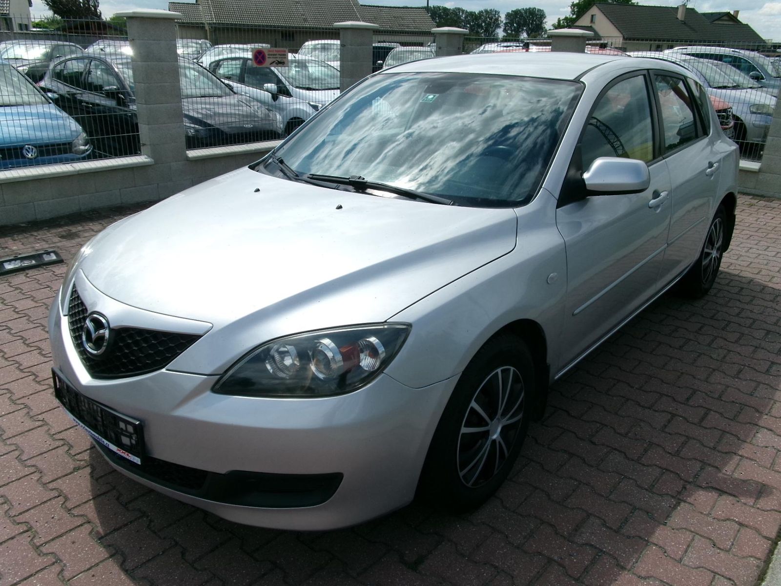 Mazda 3 1,3i KLIMA BT NAVI