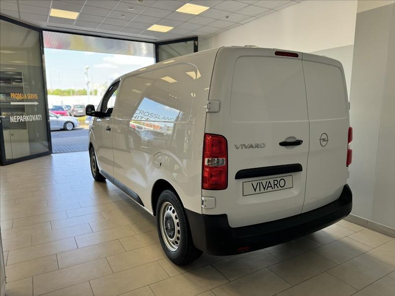 Opel Vivaro (2024) 2.0 Van L2H1 2.0 CDTi 106kW MT - fotka 4 z 7