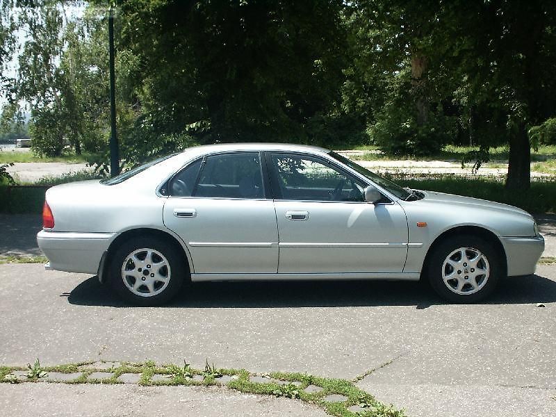 ZKUŠENOSTI UŽIVATELE: Rover 600 si
