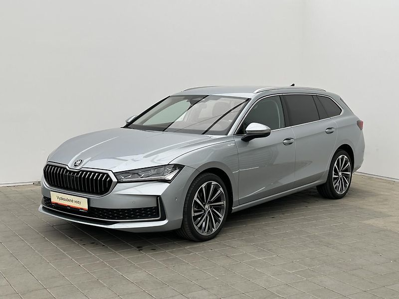 Škoda Superb 2.0 TDI L & K - fotografie inzerátu