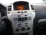 Opel Zafira (2008) 1.8, 7 míst, po STK, Tažné - náhled 9