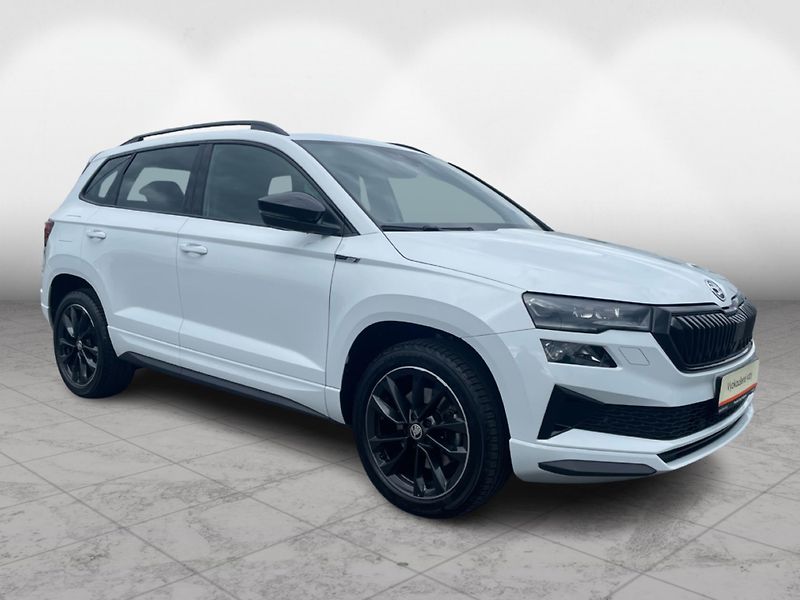 Škoda Karoq 1.5 TSi DSG 7st. SPORTLINE - fotka 6 z 29
