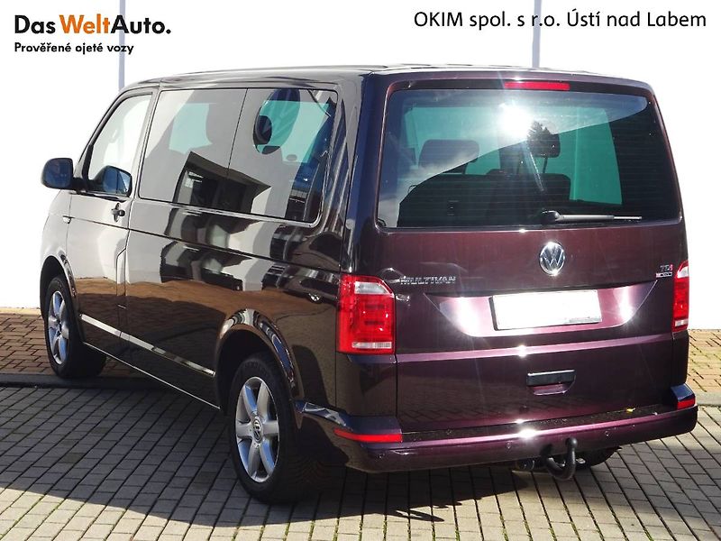 Volkswagen Multivan (2016) 2,0TDi /110kW KR 4 Motion DSG - fotka 8 z 25