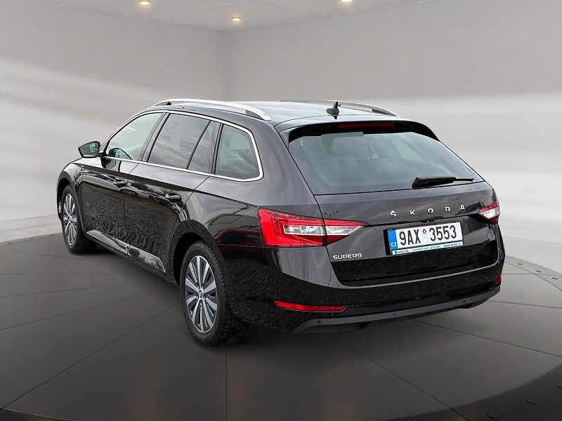 Škoda Superb (2023) STYLE 2.0TDI 110kW CZ DPH - fotka 4 z 11