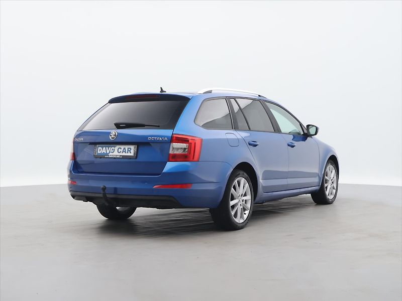 Škoda Octavia 1,4 TSI 103kW Elegance Xenon - fotka 6 z 29