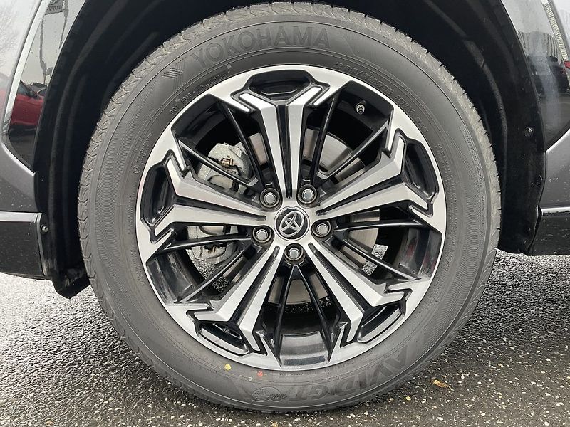 Toyota RAV4 2.5 Plug-in Hybrid ODBĚR 11/26 - fotka 11 z 36