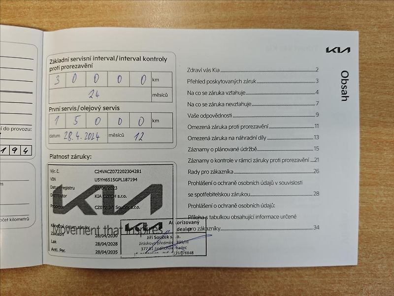 Kia Ceed 1,5 T-GDI 7DCT automat  GT-Lin - fotka 22 z 25