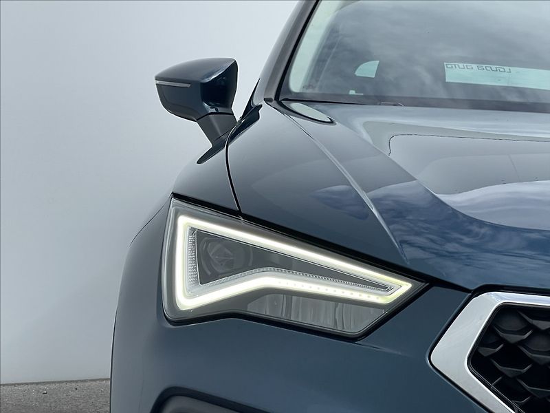 Seat Ateca 1,5 TSI Style Kamera+PDC - fotka 20 z 22