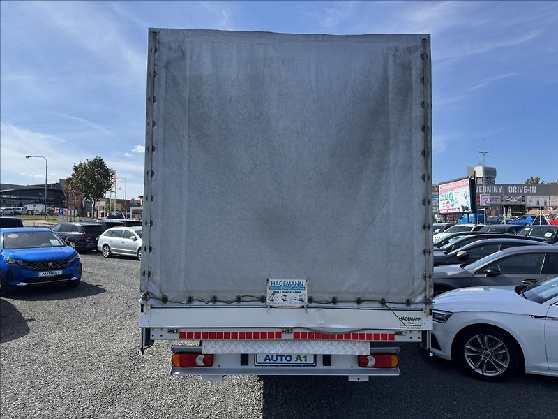 Fiat Ducato 2,2 PLACHTA 10XPALET SERVIS ČR - fotka 5 z 41