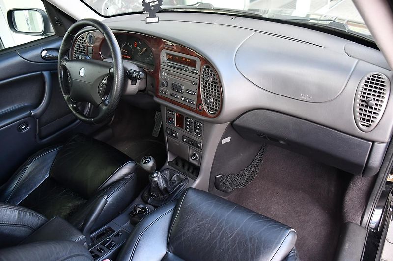 Saab 9-3 Aero TURBO VÝHŘEV TEMP - fotka 12 z 44
