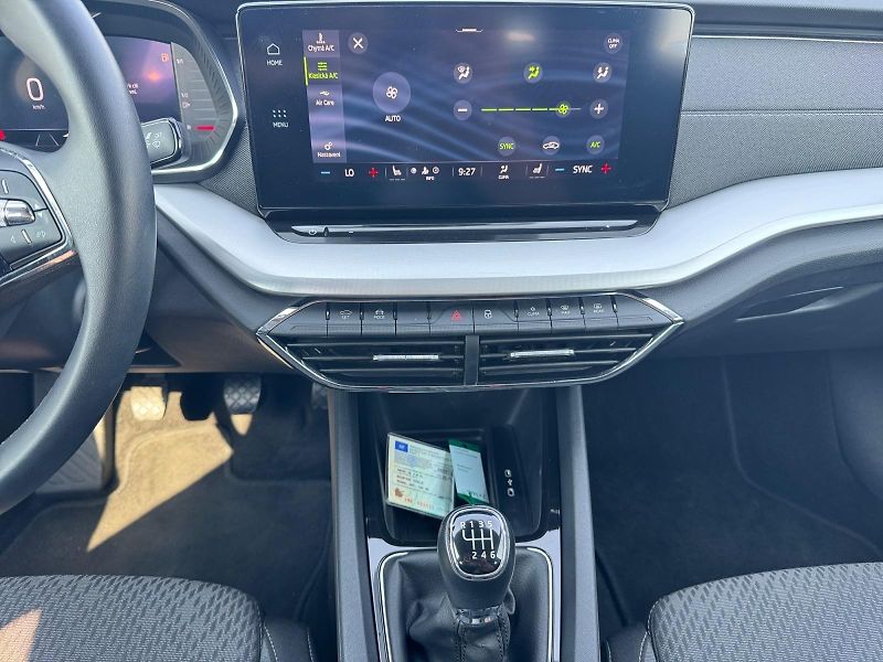 Škoda Octavia (2023) STYLE 1.0TSI 81kW TAŽNÉ CZ DPH - fotka 10 z 11