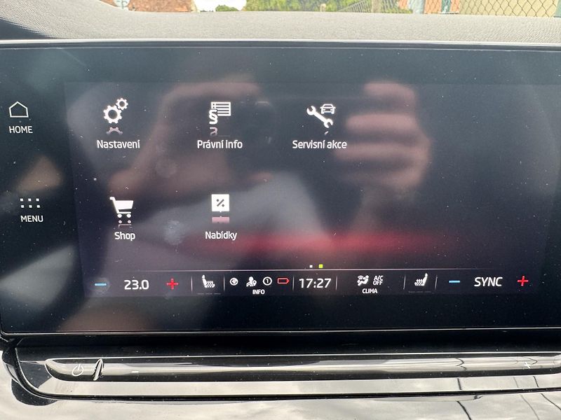 Škoda Octavia (2021) 2.0TDI 110kW DSG STYLE+ LED ČR - fotka 16 z 31