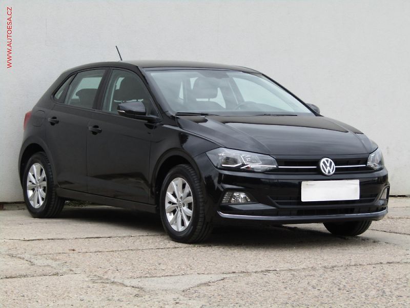 Volkswagen Polo (2021) 1.0 TSi, ČR, STK8/28 - fotka 1 z 3