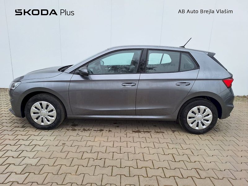 Škoda Fabia (2025) 1.0 TSI / 70 kW / 5MP / Select - fotka 3 z 33