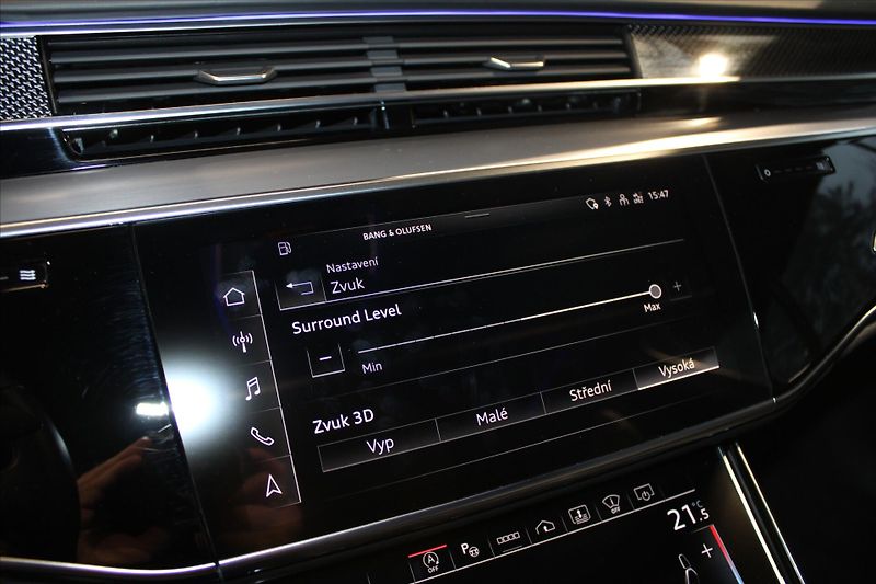 Audi S8 V8 TFSi 420kW quattro NezTop/P - fotka 26 z 38
